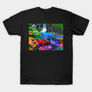 Jungle Frogs T-Shirt